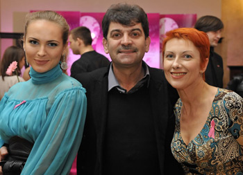 Estée Lauder: «Мир в розовом цвете